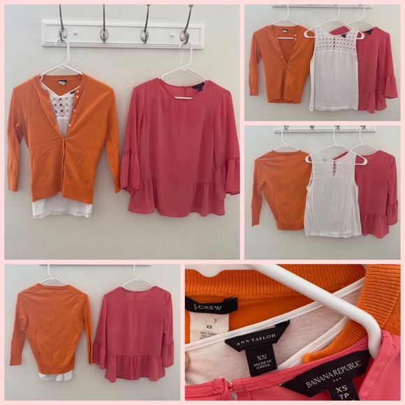 Multi Pack! XS Summer Colors for a new wardrobe! - Picture 3 of 8